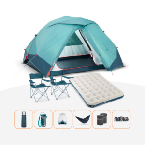 Night Camping - 6 Person