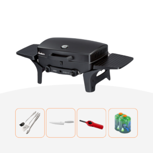 Regular Gas Grill Package