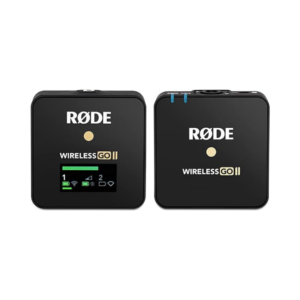 Rhode Mic Wireless Go
